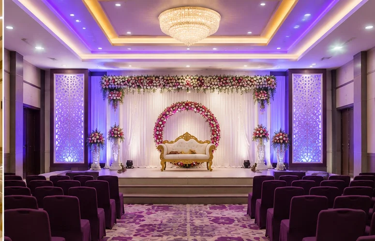 Why Families Choose Sorna Mahal   Muhurtham Ceremonies  	for