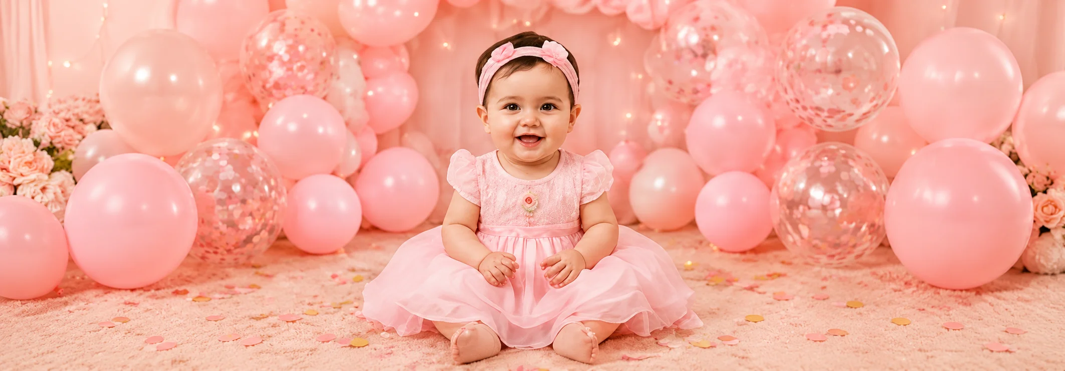 First Birthday Parties