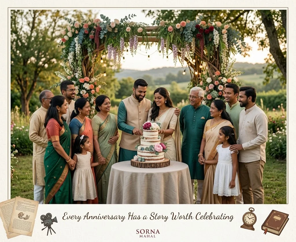 Every Anniversary Has a Story Worth Celebrating