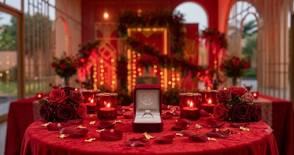 Romantic Anniversary Theme