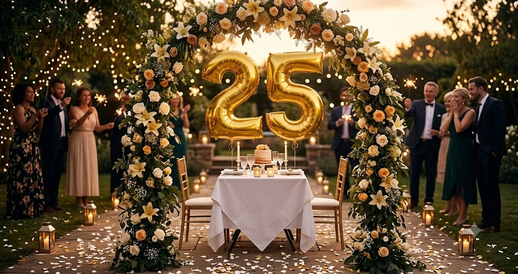 Plan a Surprise Anniversary Celebration