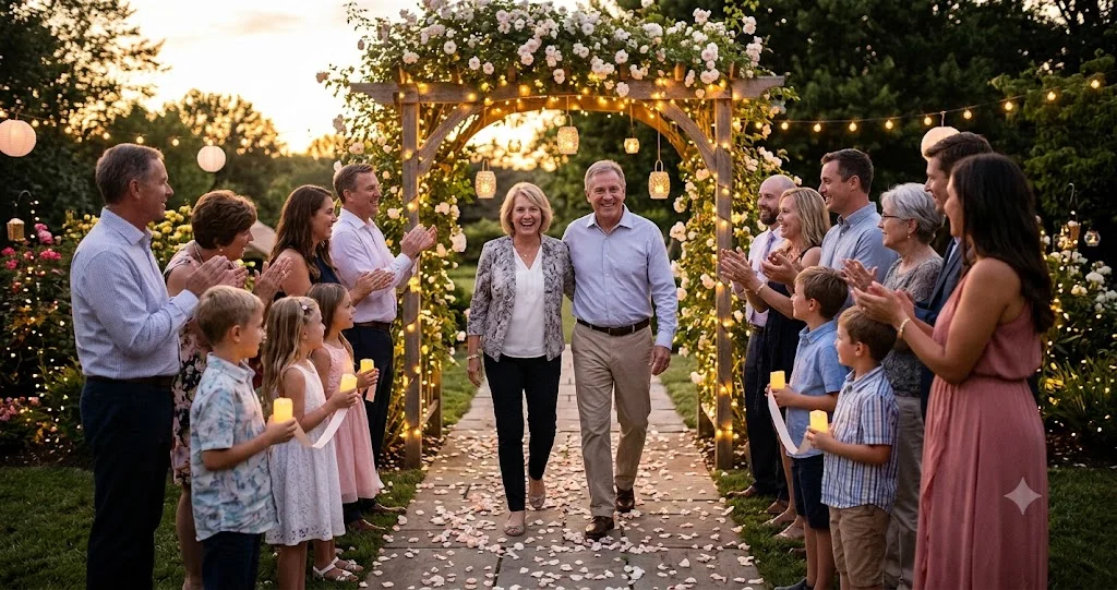 Make the Couple's Entrance Special