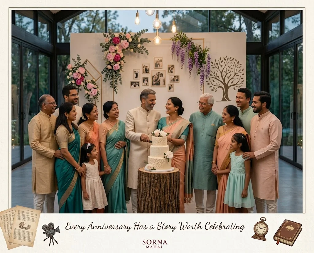 Create a Celebration About the Couple, Not Just the Decoration