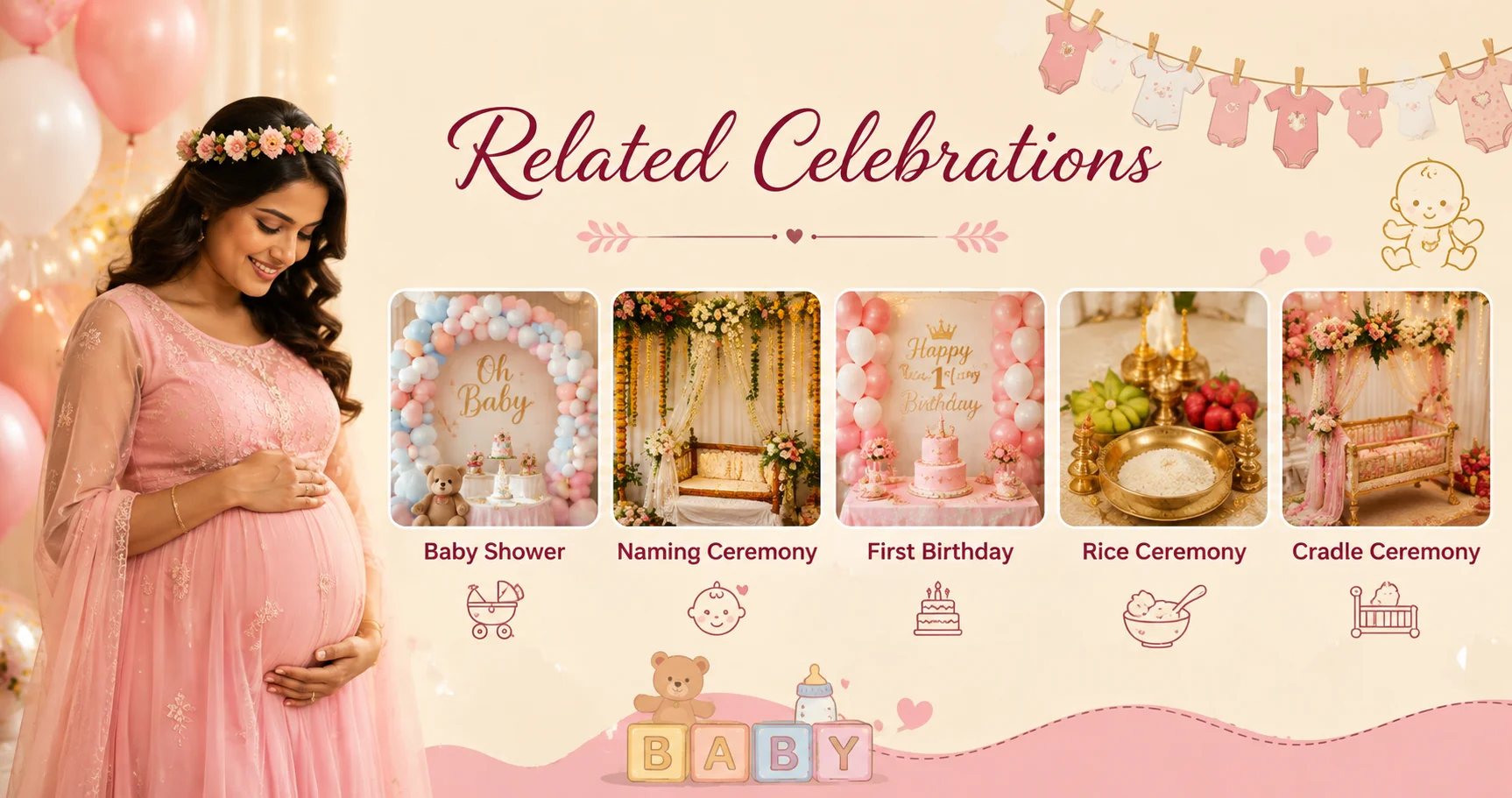 Related Celebrations