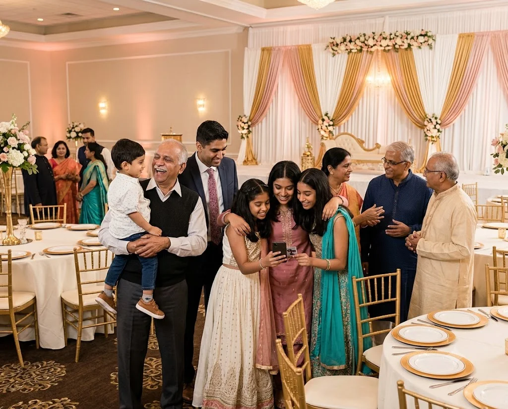 Reconnect with Relatives You Rarely Meet