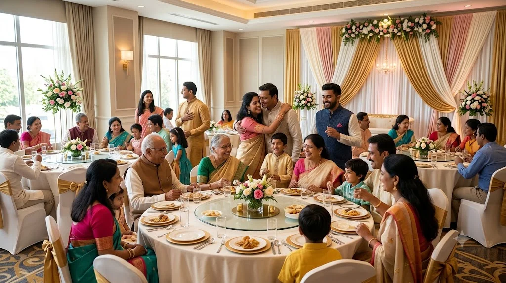 Birthday Party Hall at Sorna Mahal Keelkattalai