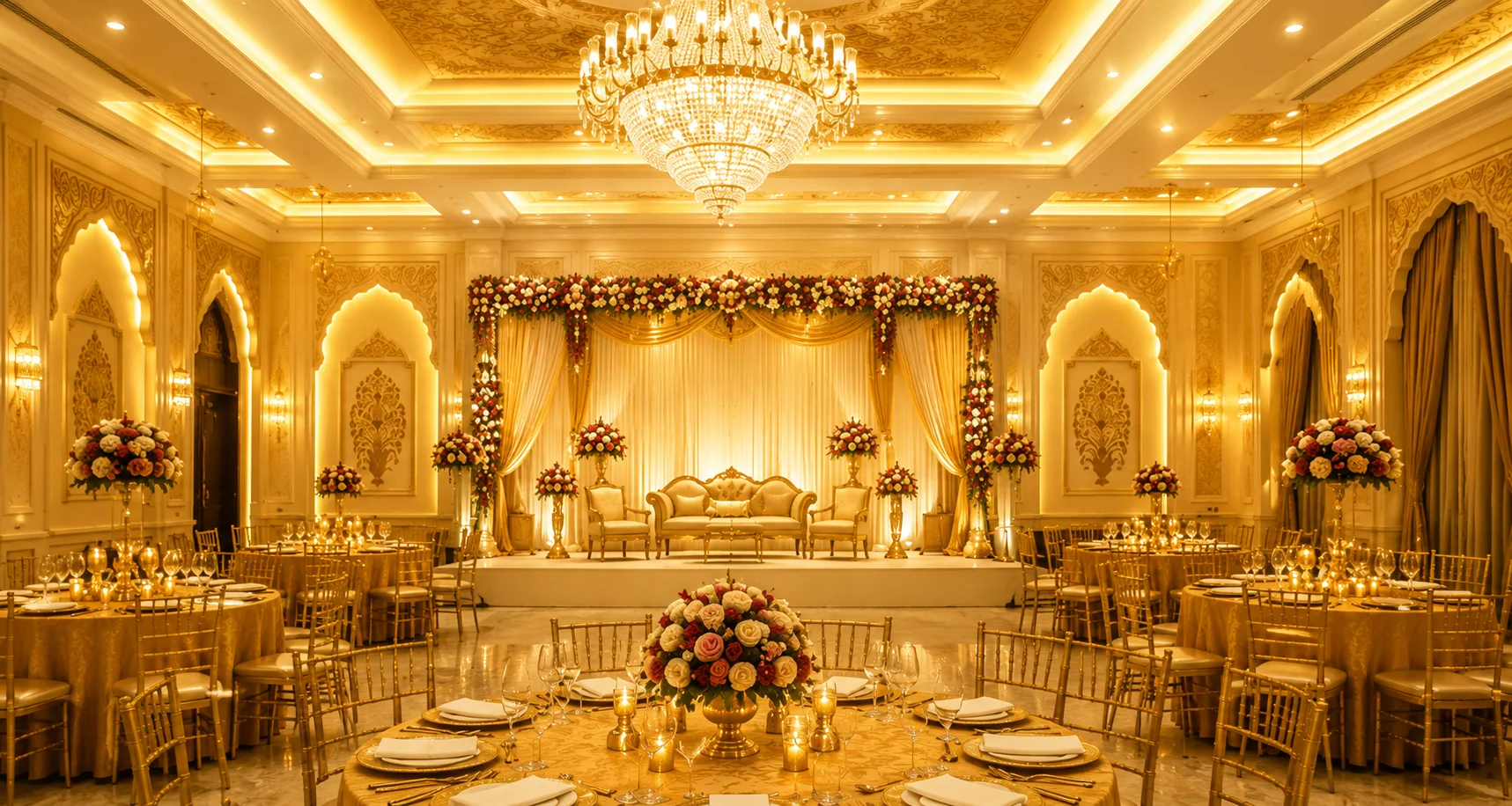A Comfortable Space for Traditional  Rituals
