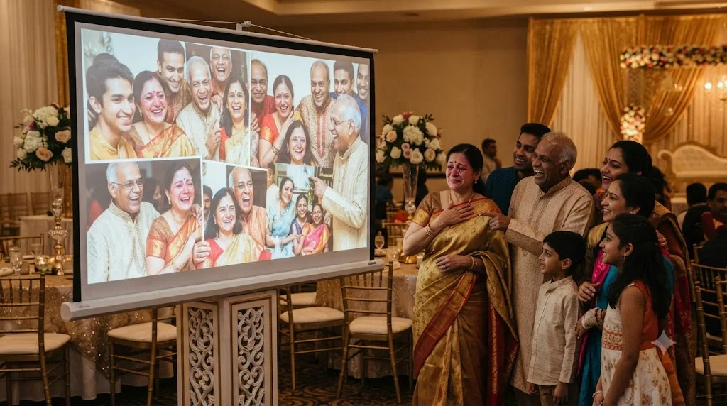 Messages from Family Members Living Abroad