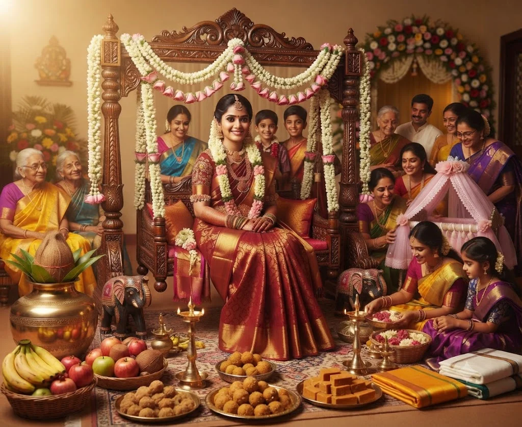 Why Families Choose Sorna Mahal for Seemantham Functions