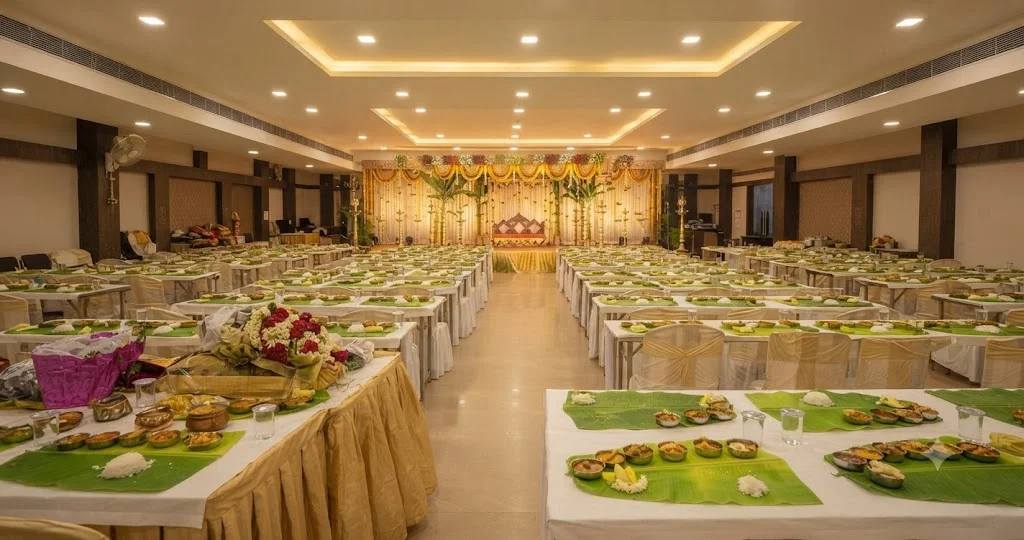 Plan Dining Around the Ceremony