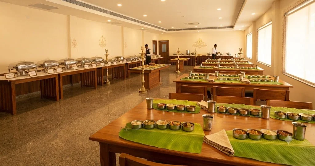 Dedicated Dining Facilities