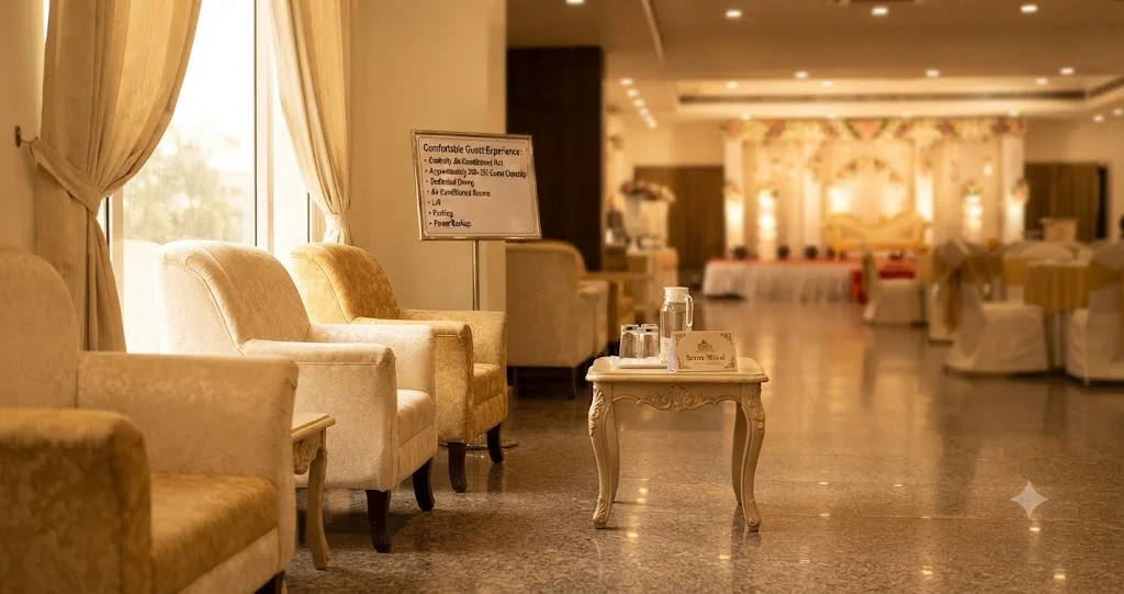 Comfortable Guest Experience