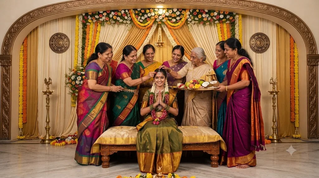 Birthday Party Hall at Sorna Mahal Keelkattalai