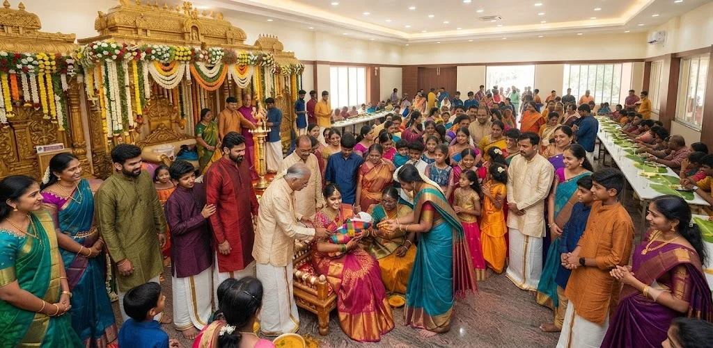 Plan Your Naming Ceremony Step by Step