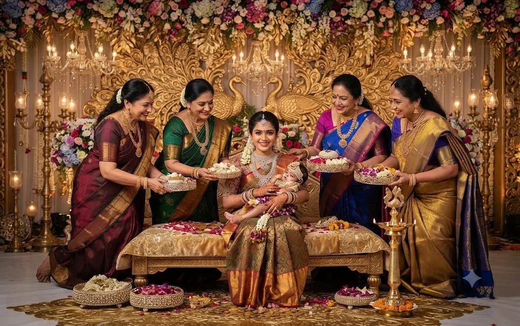Birthday Party Hall at Sorna Mahal Keelkattalai