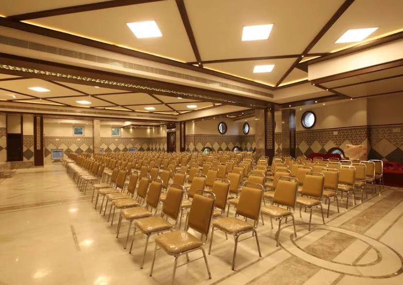 Air-Conditioned Hall for Family Functions