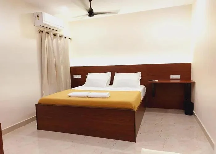 Party Hall with AC Rooms