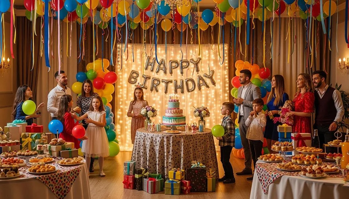 A Party Hall Near Velachery for Family Celebrations