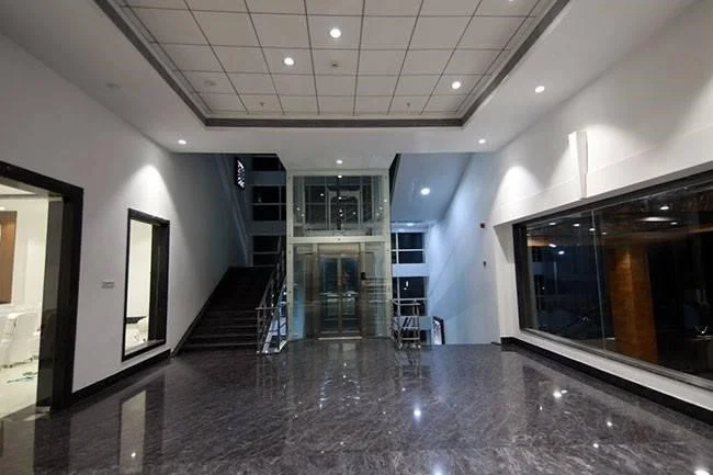 Lift Facility